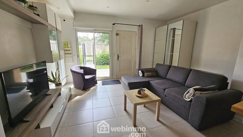 Maison - 71 m² - 3 pièces