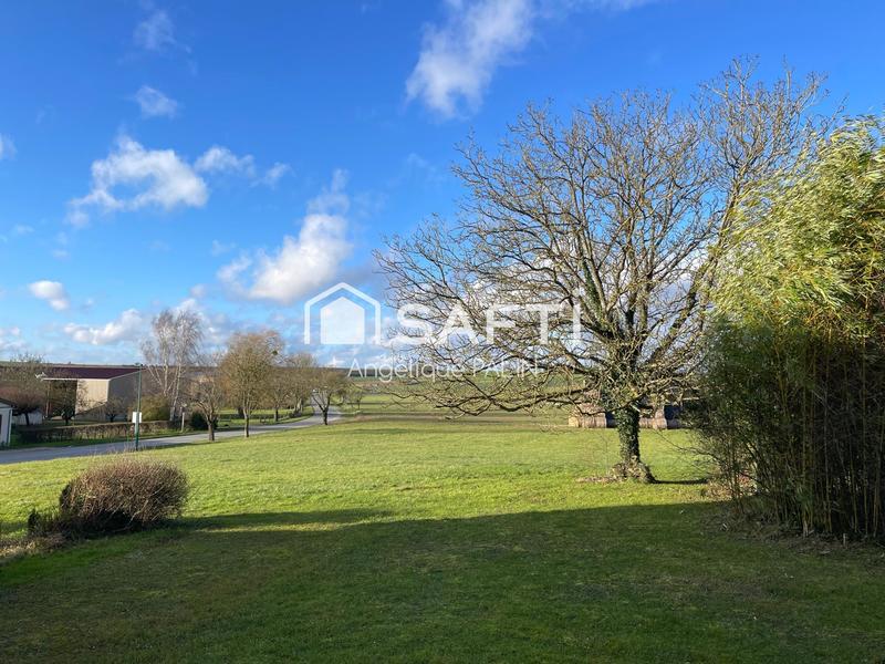 Maison - 105 m² - 4 pièces