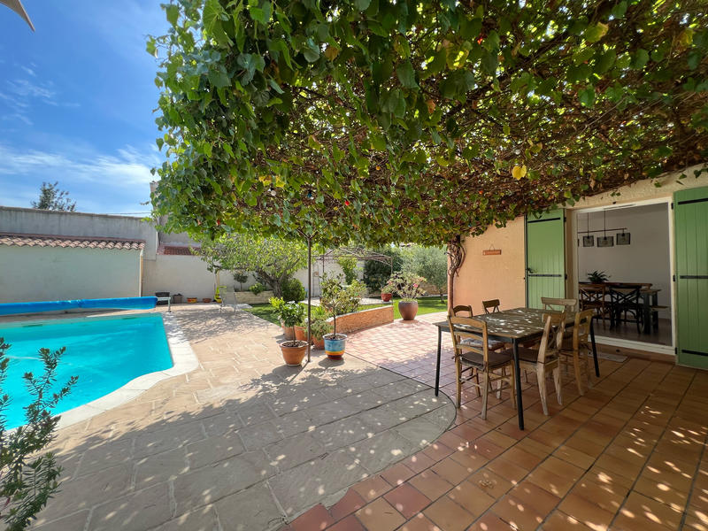 Maison contemporaine - 162 m² - 6 pièces