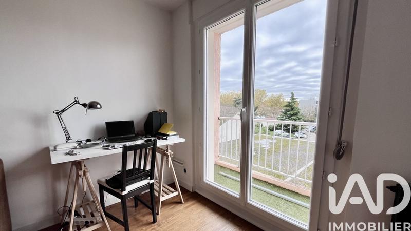 Appartement - 44 m² - 2 pièces