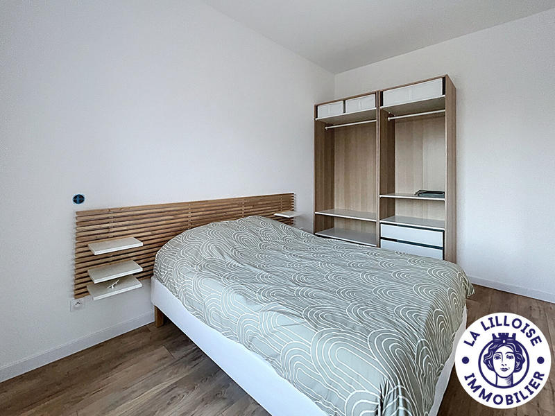 Appartement - 67 m² - 2 pièces