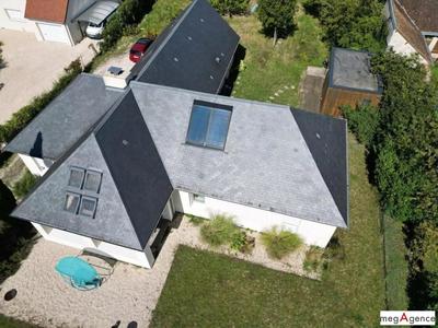 Maison d'architecte - 147 m² - 7 pièces