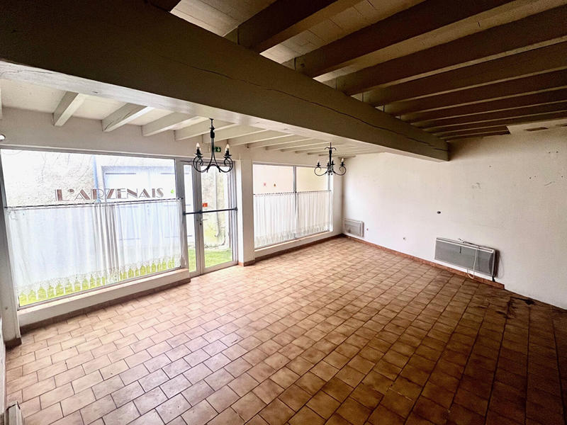 Maison - 171 m² - 6 pièces