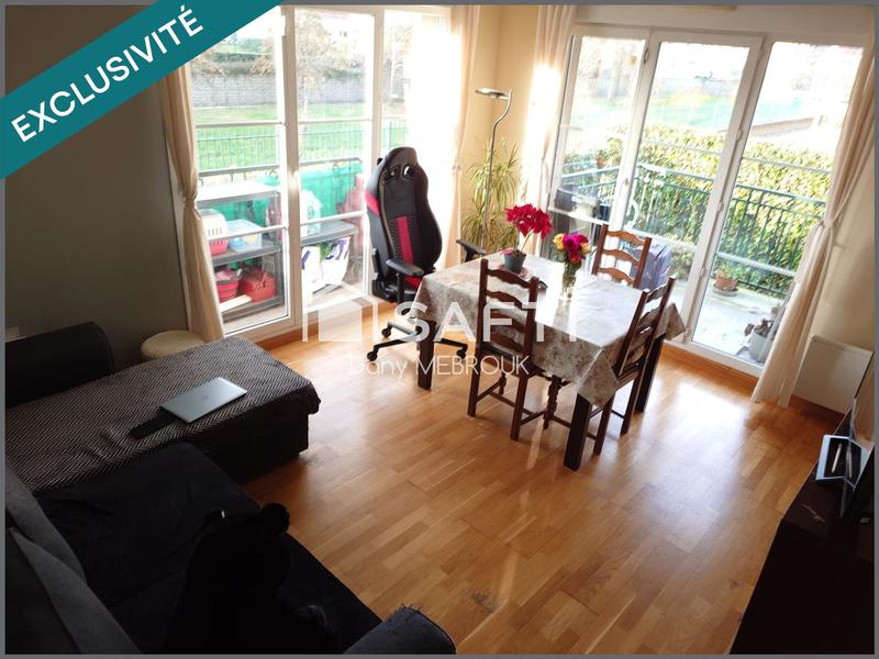 Appartement - 41 m² - 2 pièces