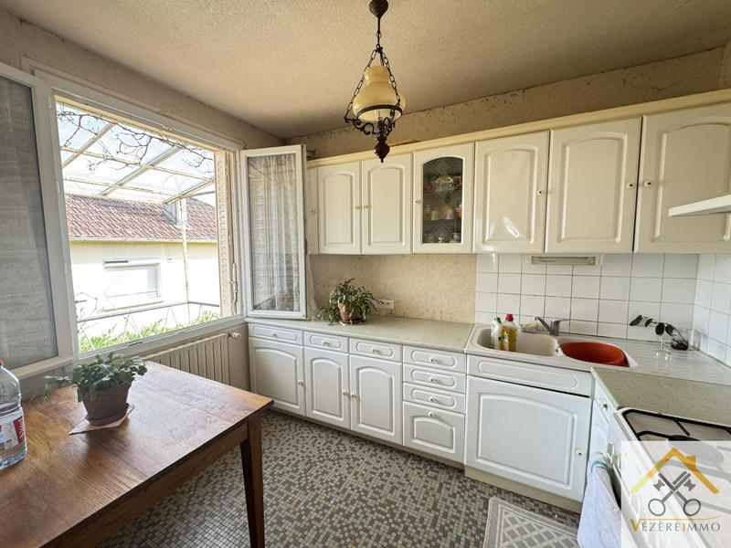 Maison - 51 m² - 3 pièces