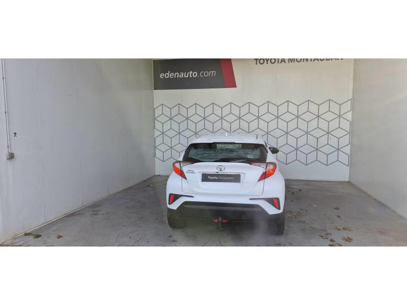 Toyota c-Hr 116ch Turbo 2wd Dynamic