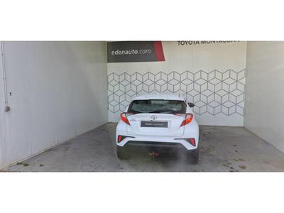 Toyota c-Hr 116ch Turbo 2wd Dynamic
