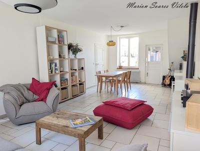 Maison - 134 m² - 5 pièces