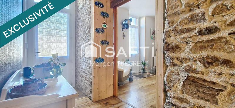 Maison - 164 m² - 8 pièces