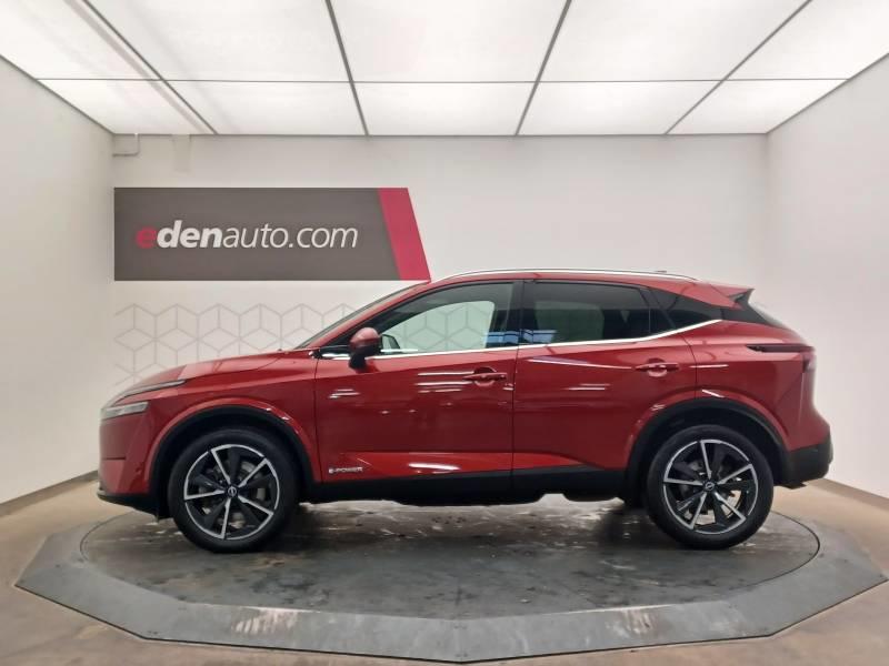 Nissan Qashqai e-Power 190 ch Tekna+