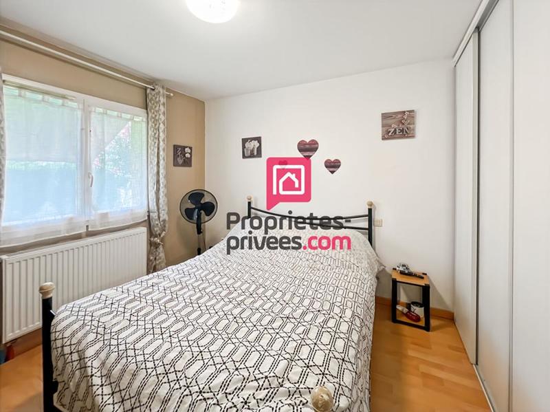 Maison - 104 m² - 6 pièces