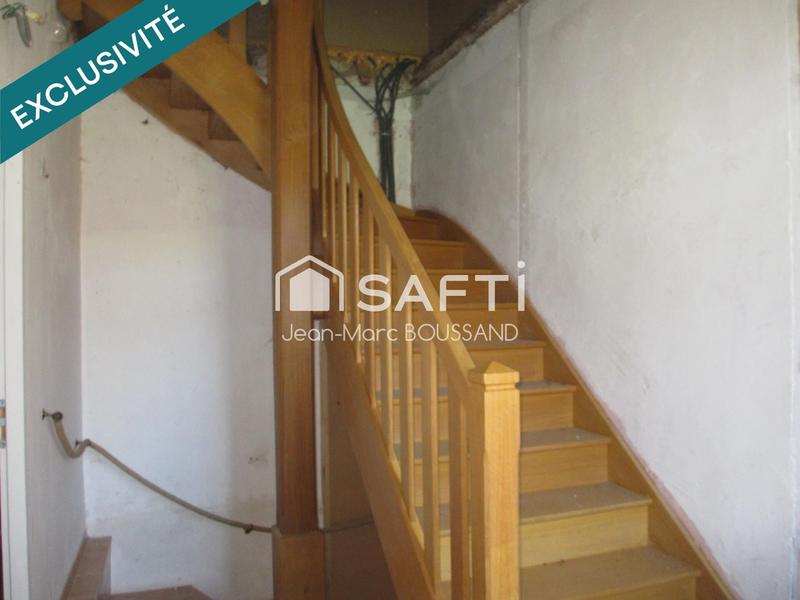 Maison - 104 m² - 4 pièces