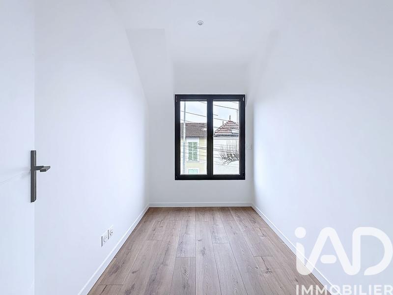 Maison - 112 m² - 6 pièces