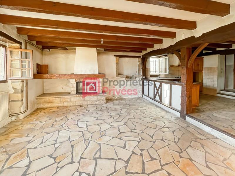 Maison - 114 m² - 6 pièces