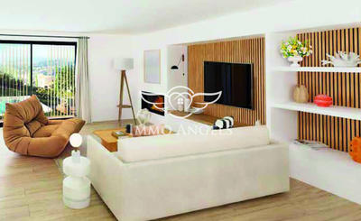 Maison contemporaine - 140 m² - 4 pièces