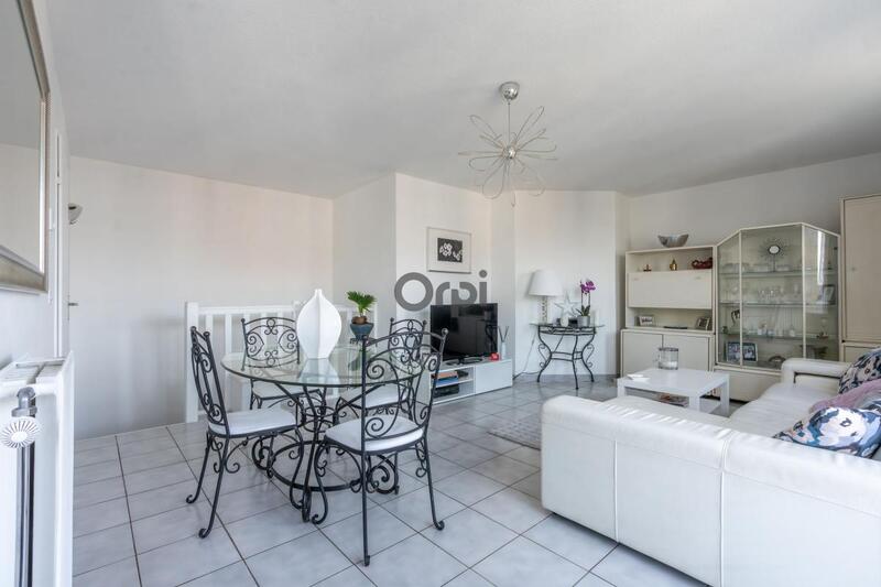 Duplex - 76 m² - 4 pièces