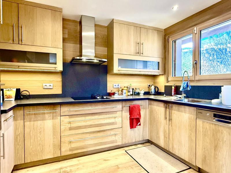 Châlet - 157 m² - 4 pièces