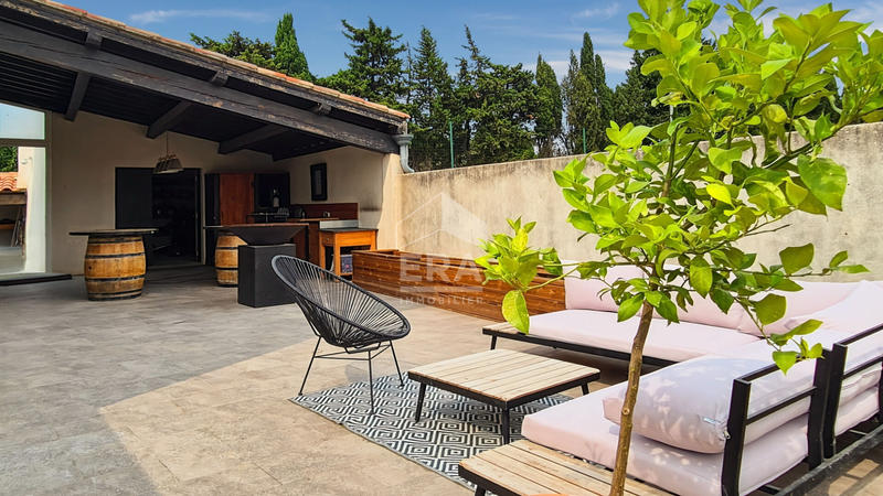 Maison - 122 m² - 5 pièces