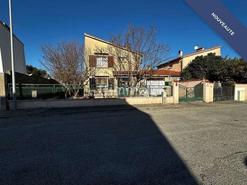 Maison - 121 m² - 4 pièces