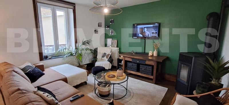 Maison - 140 m² - 5 pièces