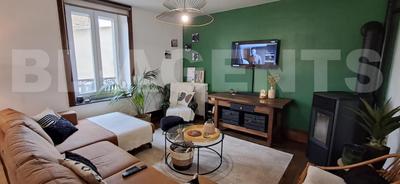 Maison - 140 m² - 5 pièces