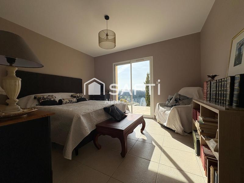 Maison - 158 m² - 5 pièces