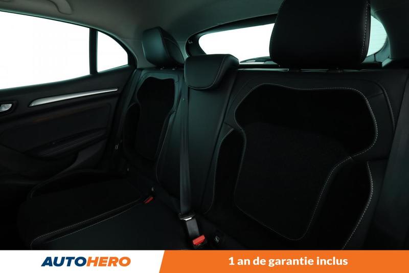 Renault Mégane 1.3 TCe Intens Edc 140 ch