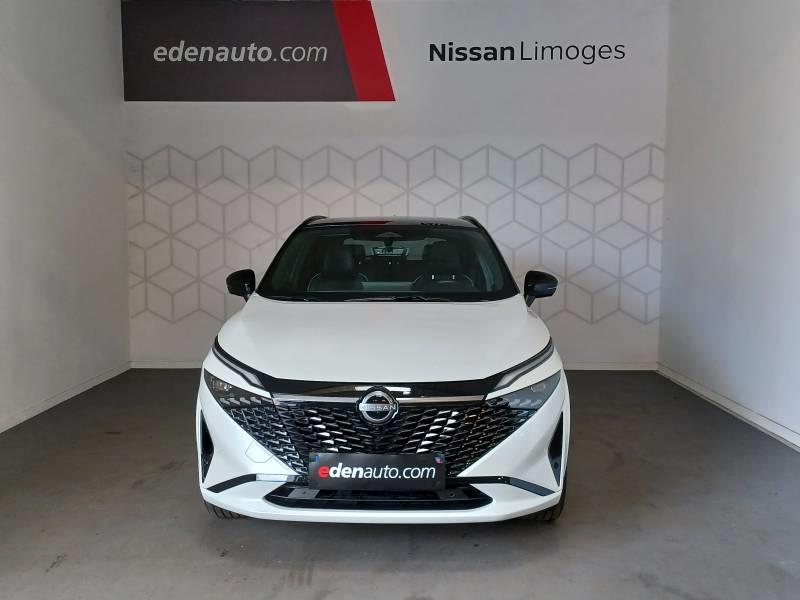 Nissan Qashqai e-Power 190 ch n-Design