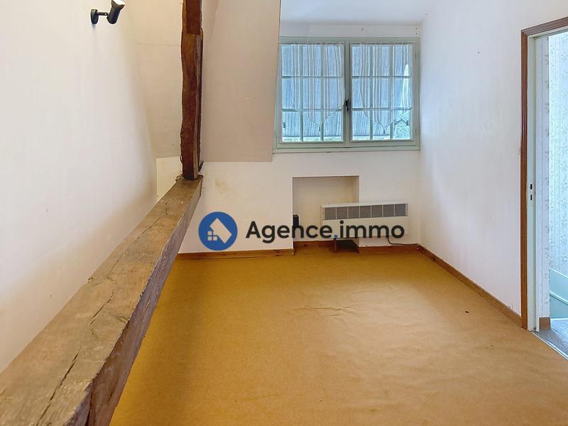 Maison ancienne - 112 m² - 4 pièces