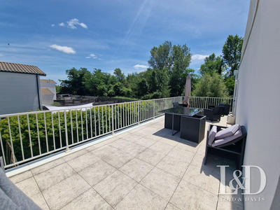 Appartement - 60 m² - 3 pièces