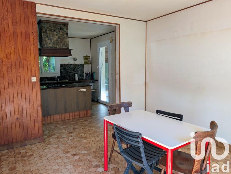 Maison - 175 m² - 7 pièces