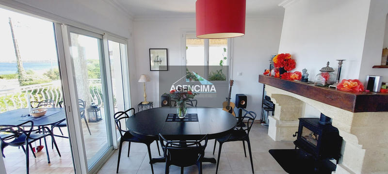 Maison - 160 m² - 8 pièces