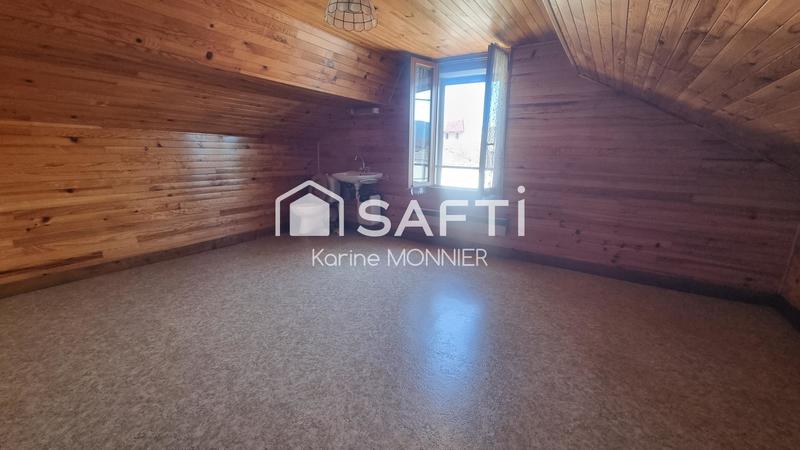 Maison - 154 m² - 10 pièces