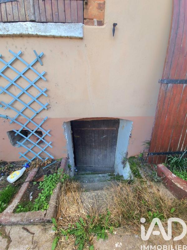 Maison - 101 m² - 8 pièces