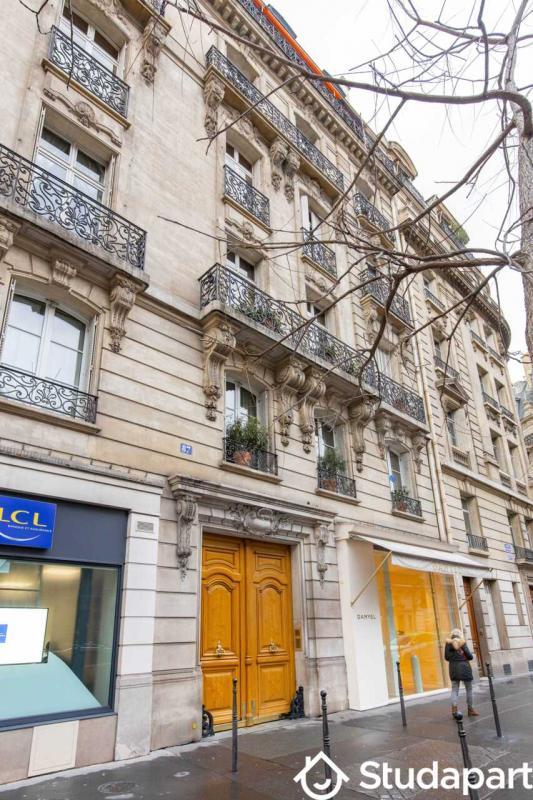 Appartement - 11 m² - 1 pièce