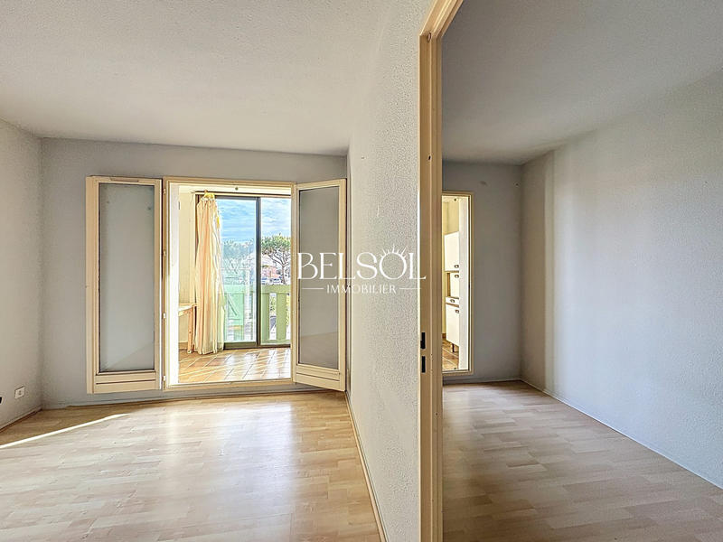 Appartement - 37 m² - 2 pièces