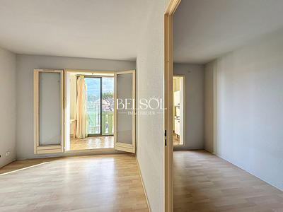 Appartement - 37 m² - 2 pièces