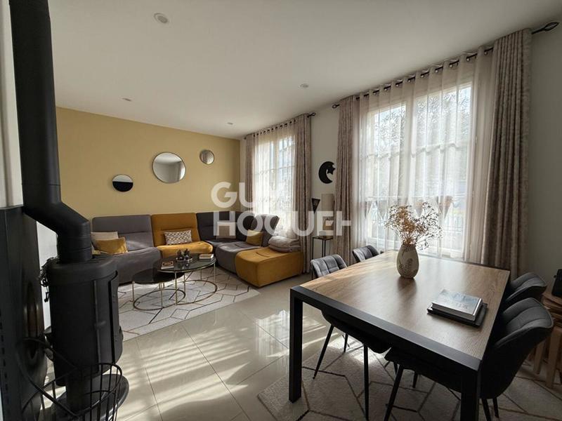 Maison - 80 m² - 4 pièces