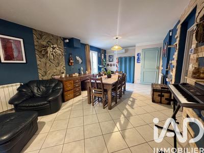 Maison - 145 m² - 5 pièces