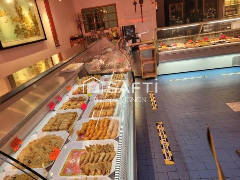 Local commercial - 84 m² - 3 pièces