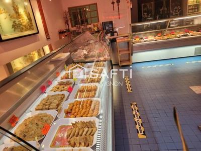 Local commercial - 84 m² - 3 pièces