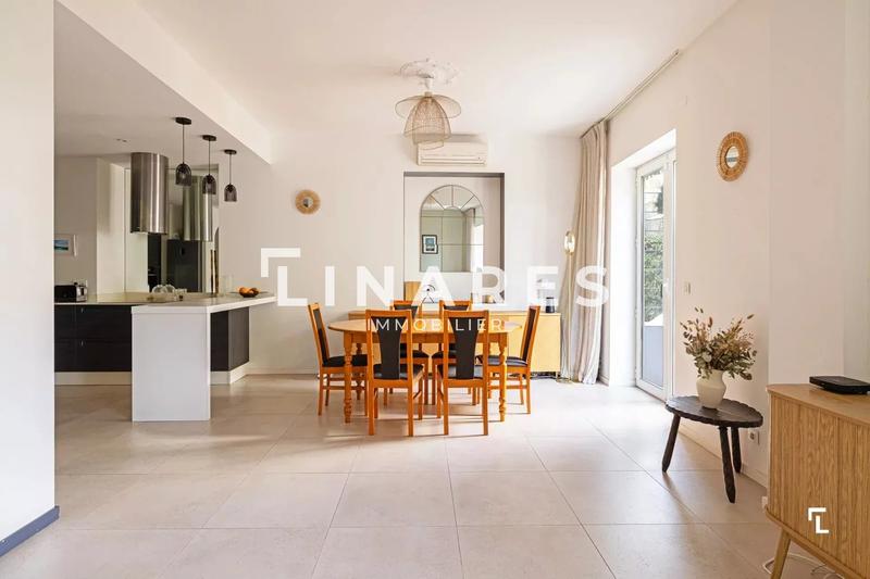 Appartement - 107 m² - 4 pièces