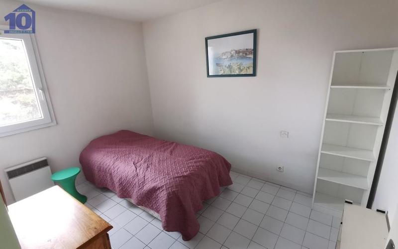 Appartement - 43 m² - 3 pièces