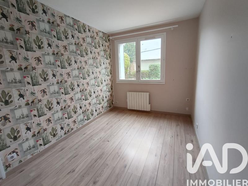 Appartement - 92 m² - 5 pièces