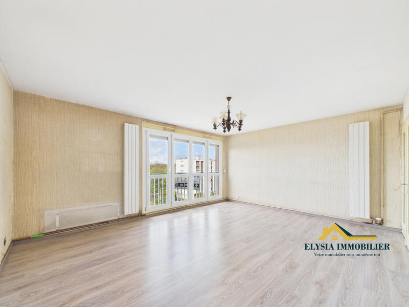 Appartement - 122 m² - 5 pièces