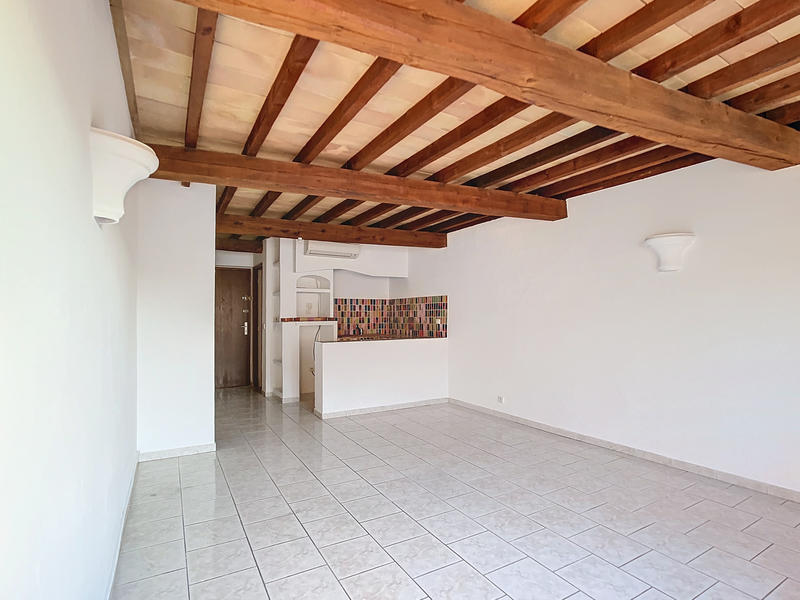 Appartement - 32 m² - 1 pièce