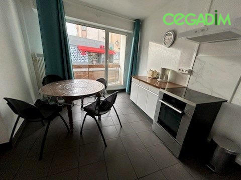 Appartement - 79 m² - 3 pièces