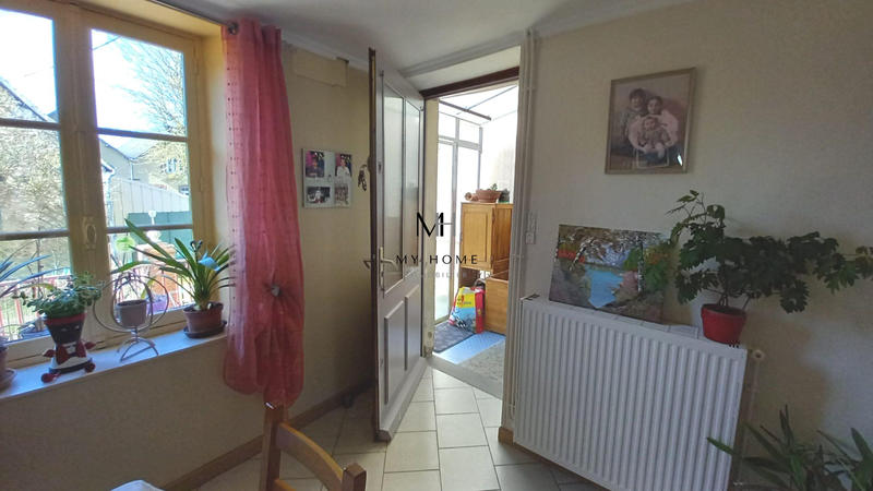 Maison - 150 m² - 6 pièces