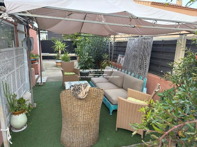 Viager - Maison - 74 m² - 5 pièces