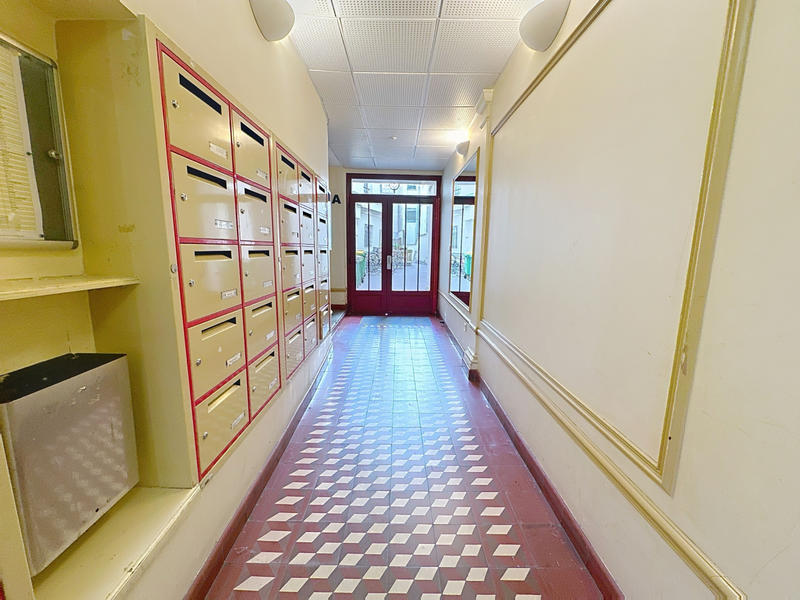 Appartement - 49 m² - 2 pièces